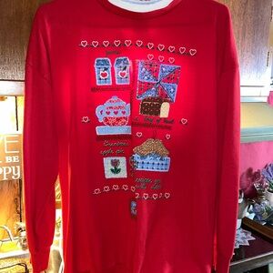 Act II (Vintage) Grandma-Core Sweater